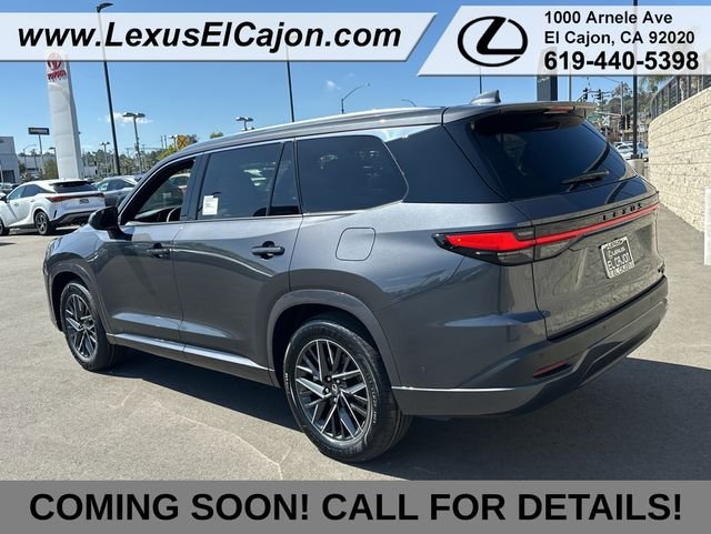 Certified Used 2026 Gray Lexus 350 Premium image 4