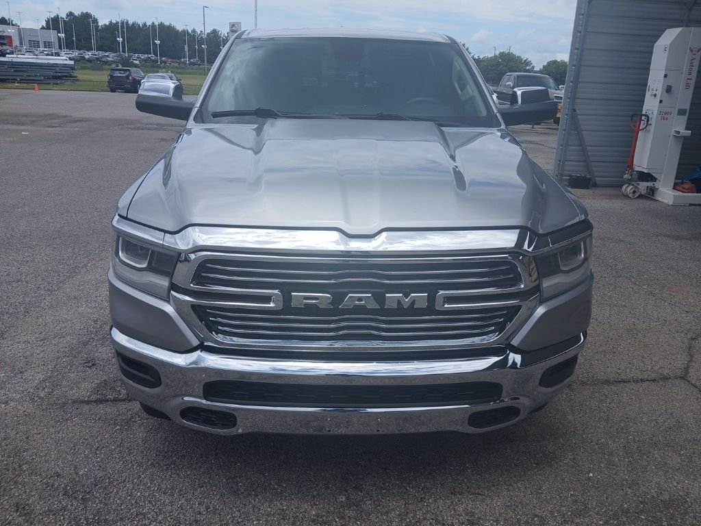 2019 RAM 1500 Laramie Crew Cab 5'7's photo