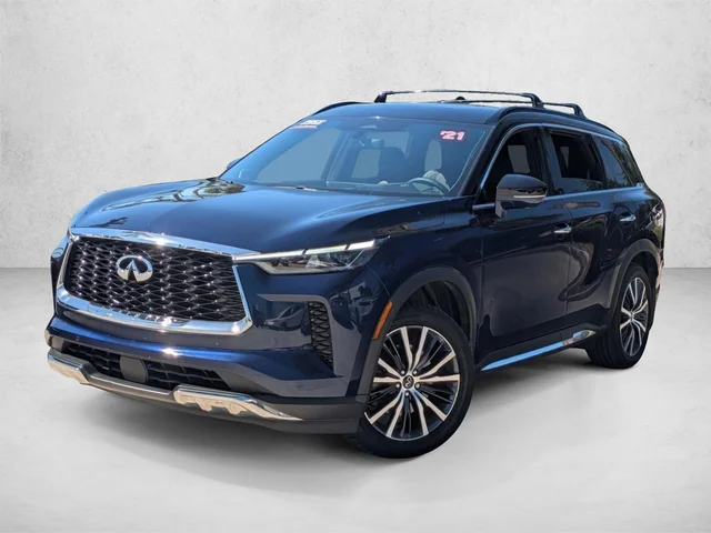 2022 INFINITI QX60 AUTOGRAPH