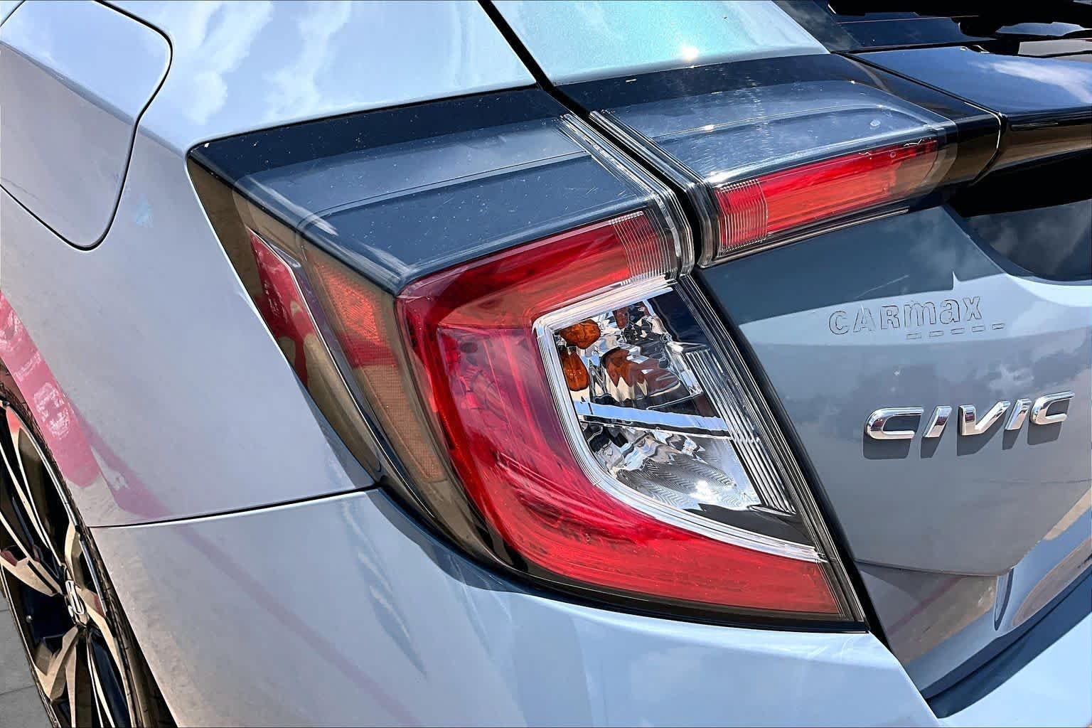 Used 2019 Sonic Gray Pearl Honda Sport image 28