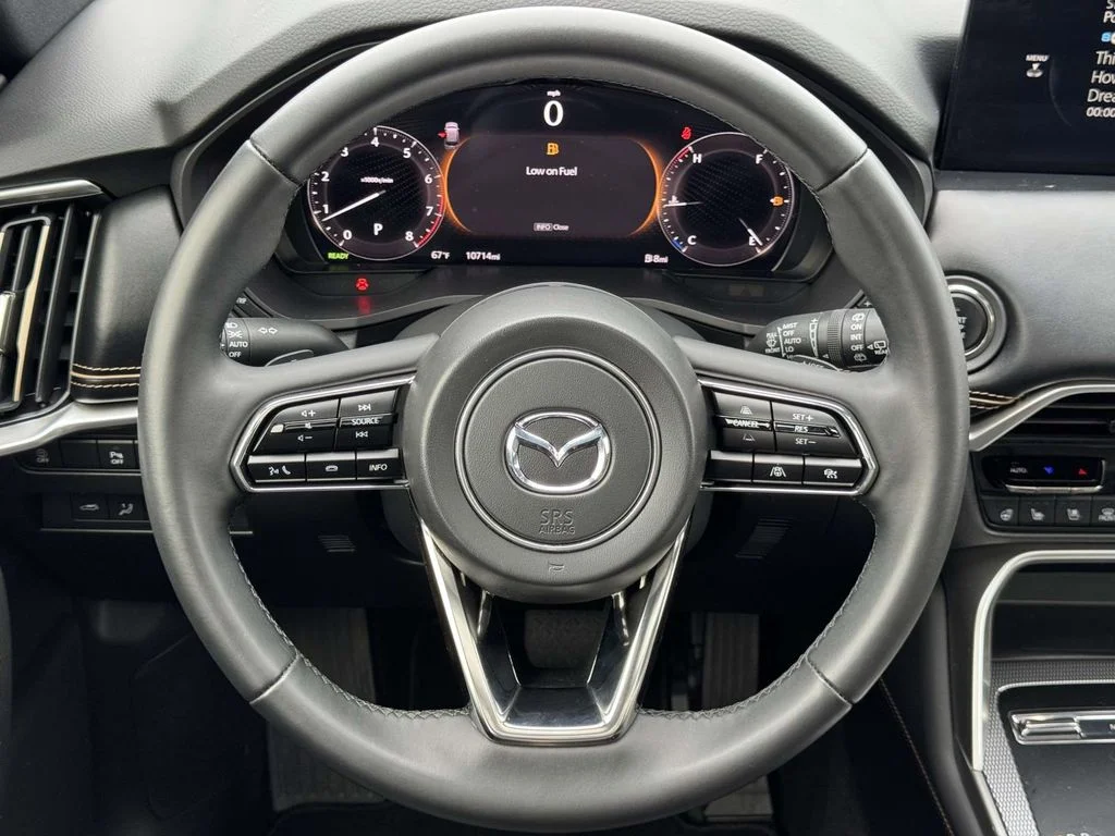 2025 Mazda CX-90 Premium Plus Package - Photo 18