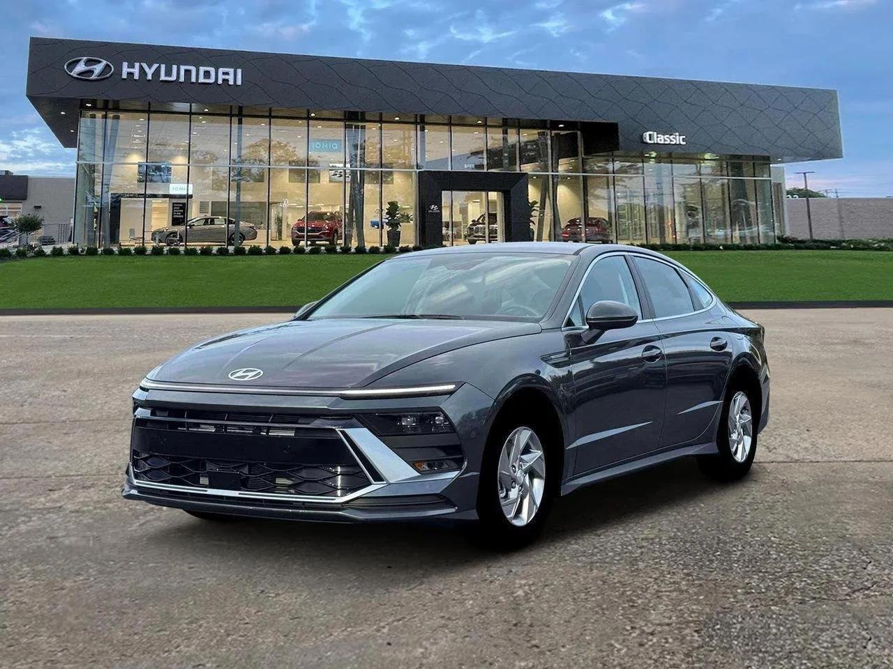 2026 Hyundai Sonata