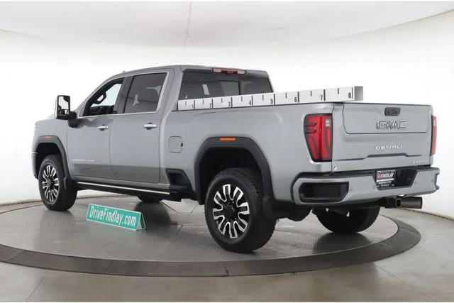 Used 2026 Silver GMC Denali Ultimate image 8
