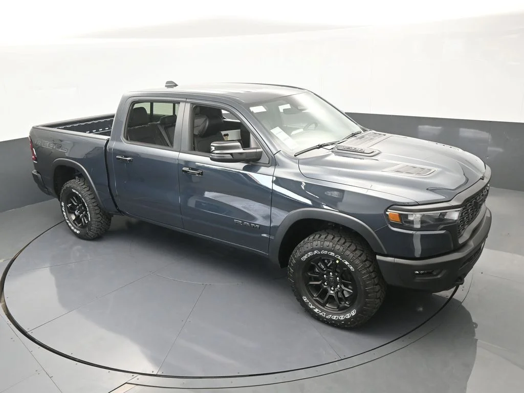 Used 2026 Forged Blue Metallic Ram Rebel image 46