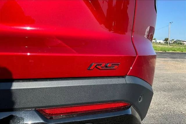 2027 Chevrolet Equinox RS - Photo 9