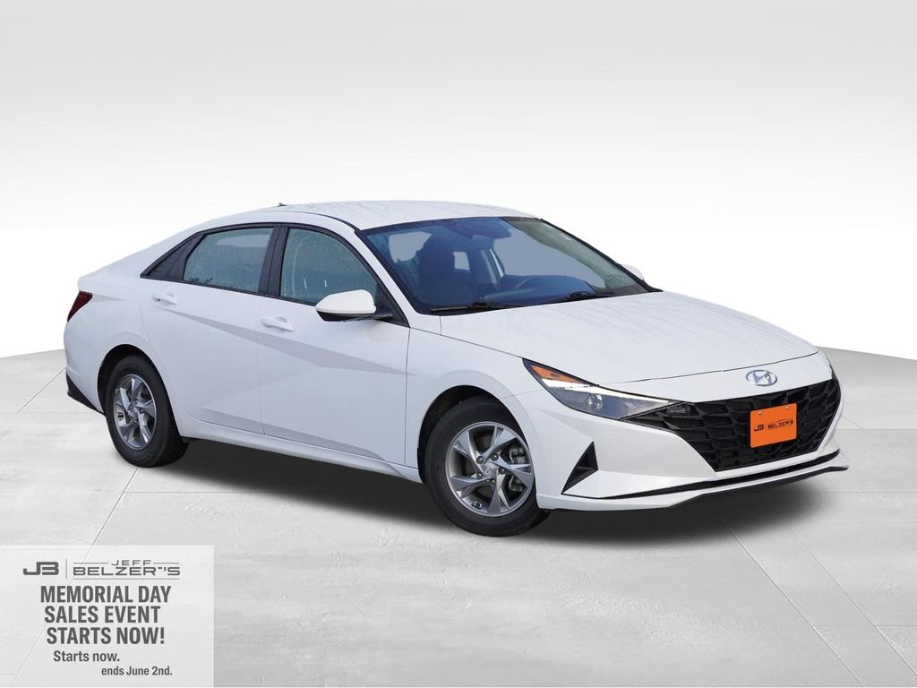 2023 Hyundai Elantra 2.0 SE IVT SULEV's photo