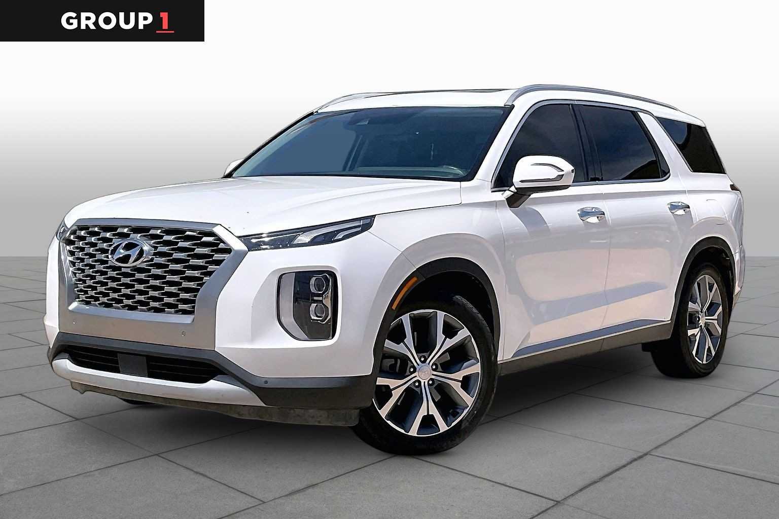 Pre-Owned 2021 Hyundai Palisade SEL