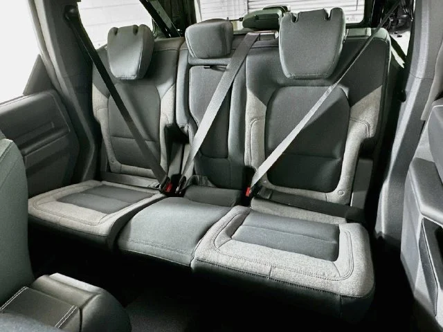 New 2026 Black Ford Big Bend image 10