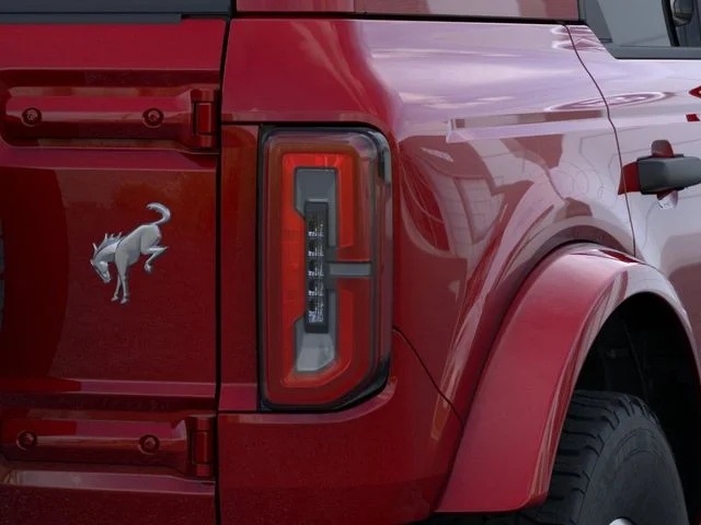 New 2026 Red Ford Outer Banks image 23