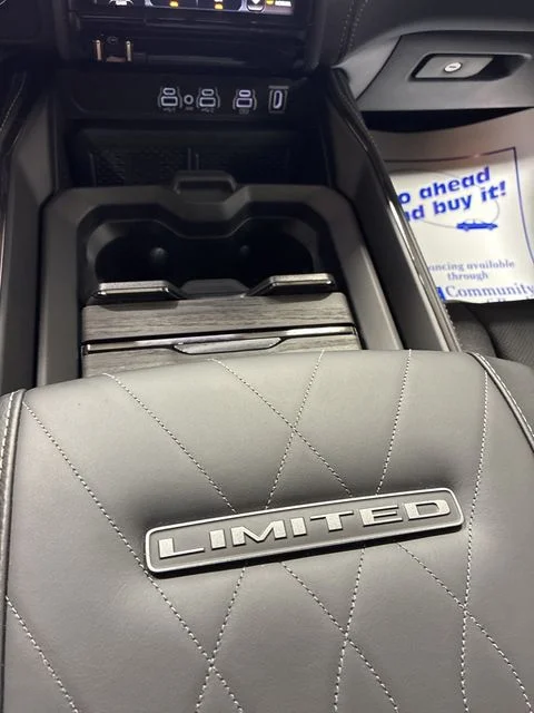 New 2026 Gray Ram Limited image 24
