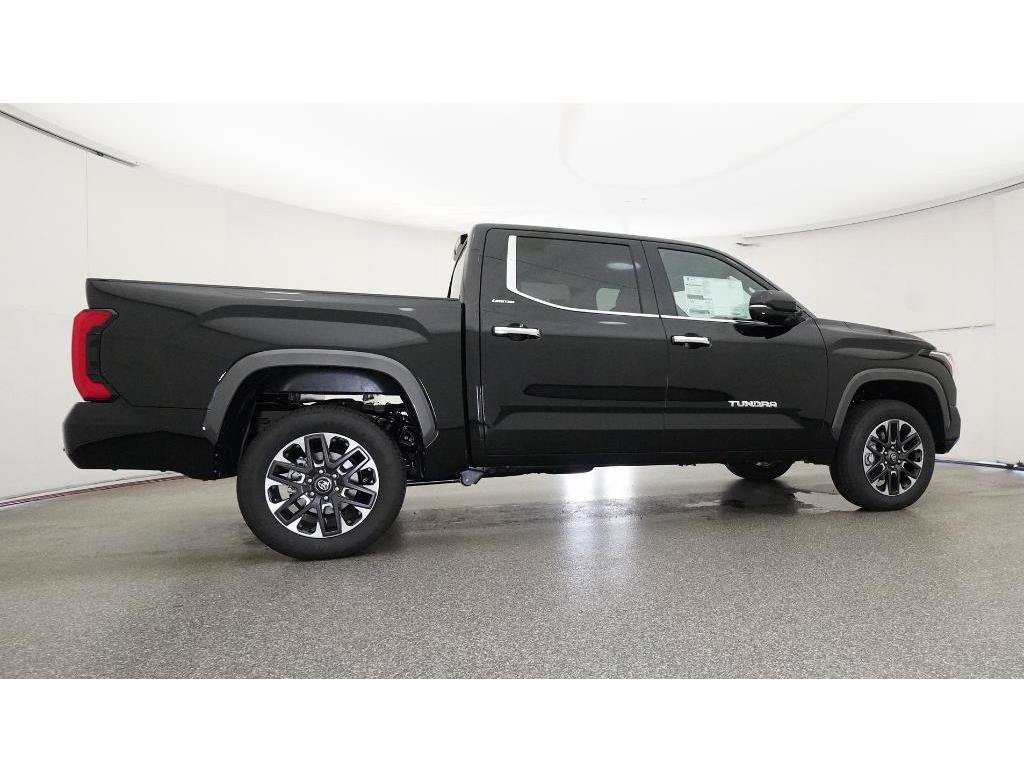 New 2026 Midnight Black Metallic Toyota Limited image 26
