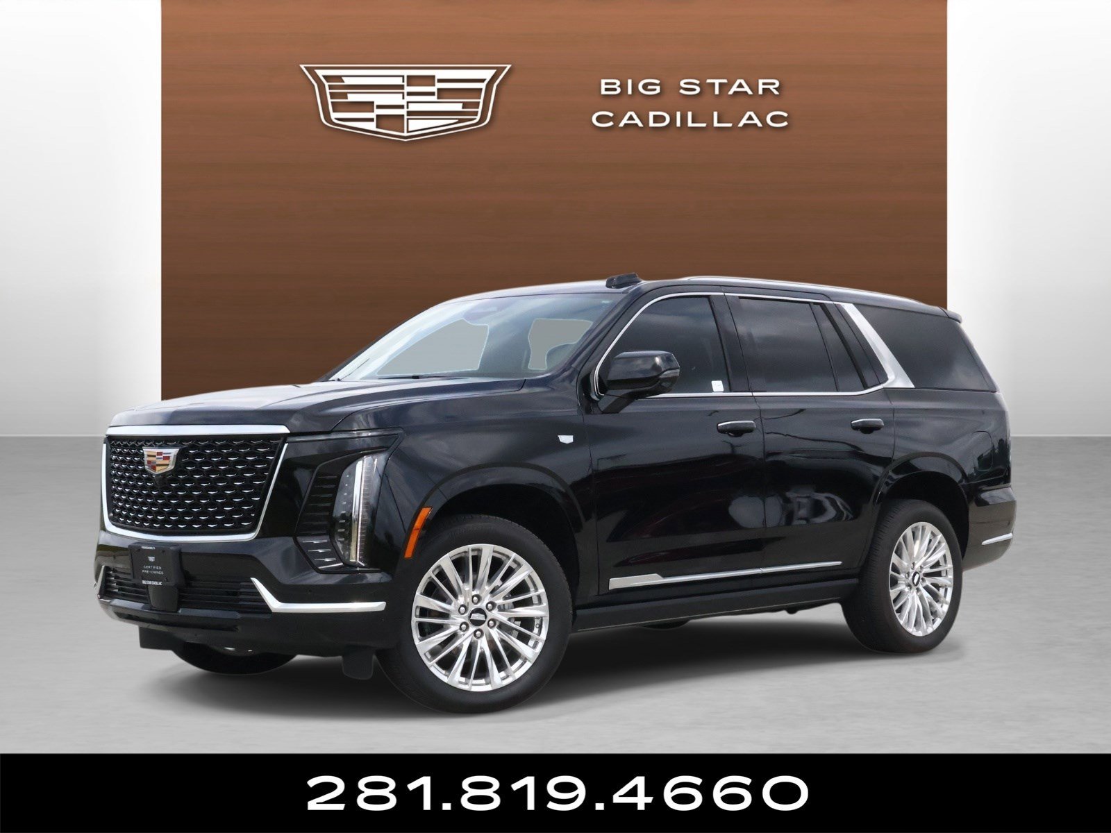 2025 Cadillac Escalade 2WD Premium Luxury's photo
