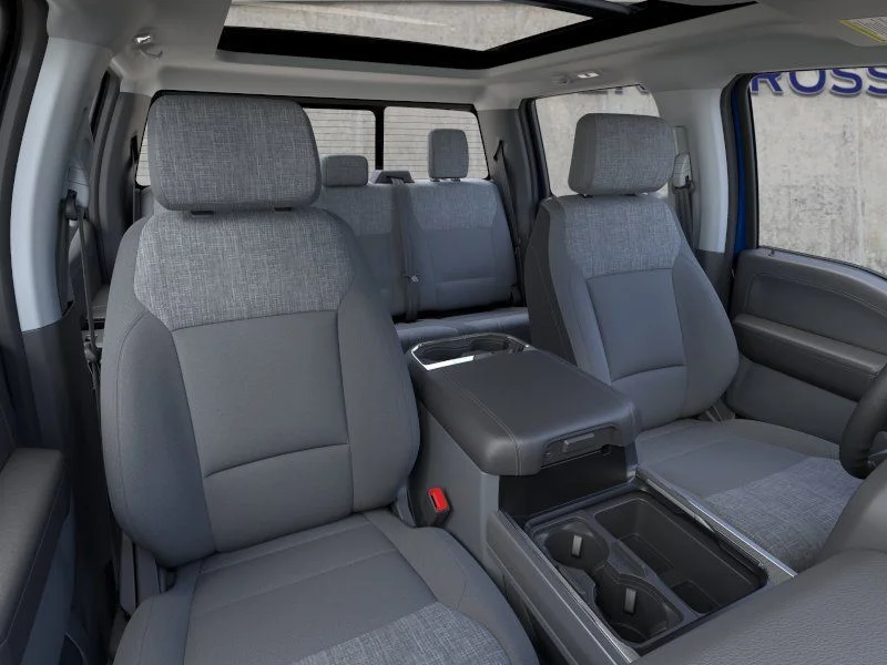 New 2026 Argon Blue Metallic Ford F-350® XLT image 10