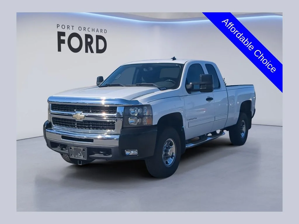 2009 Chevrolet Silverado 2500HD 1LT