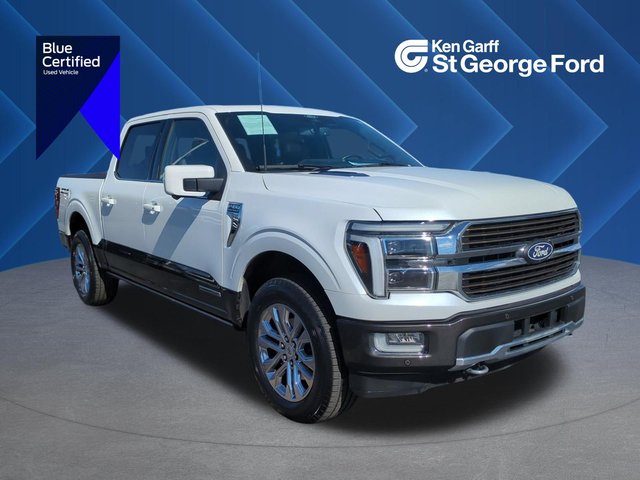 2024 Ford F-150 King Ranch