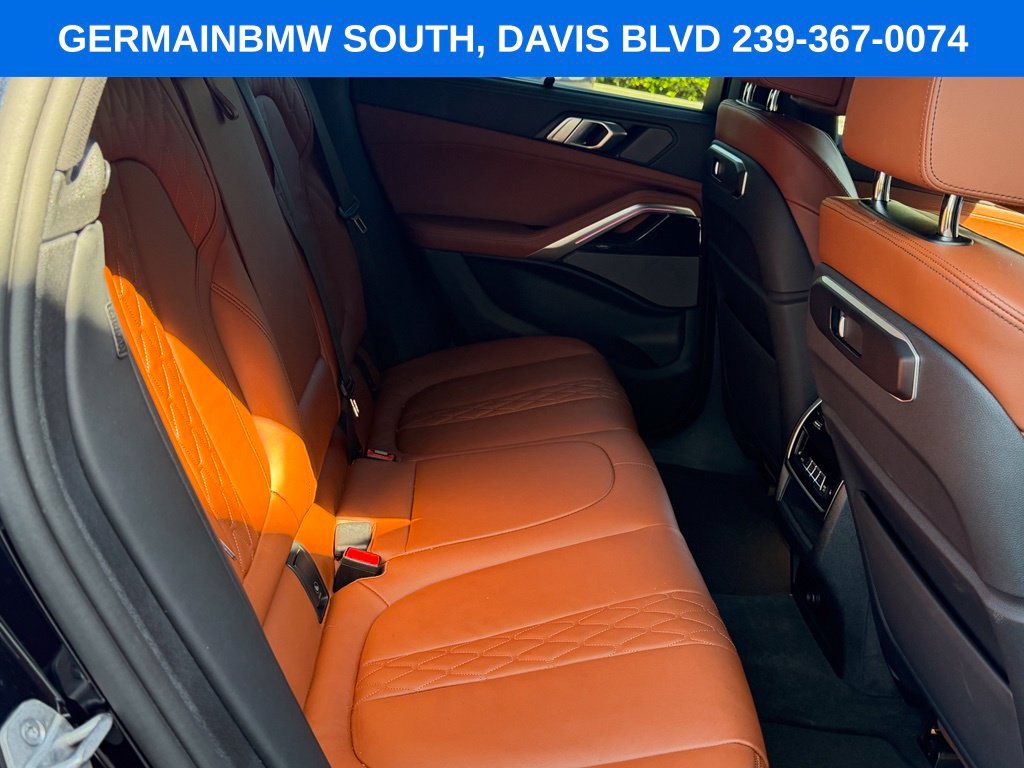 Certified Used 2026 Carbon Black Metallic BMW M60i image 26