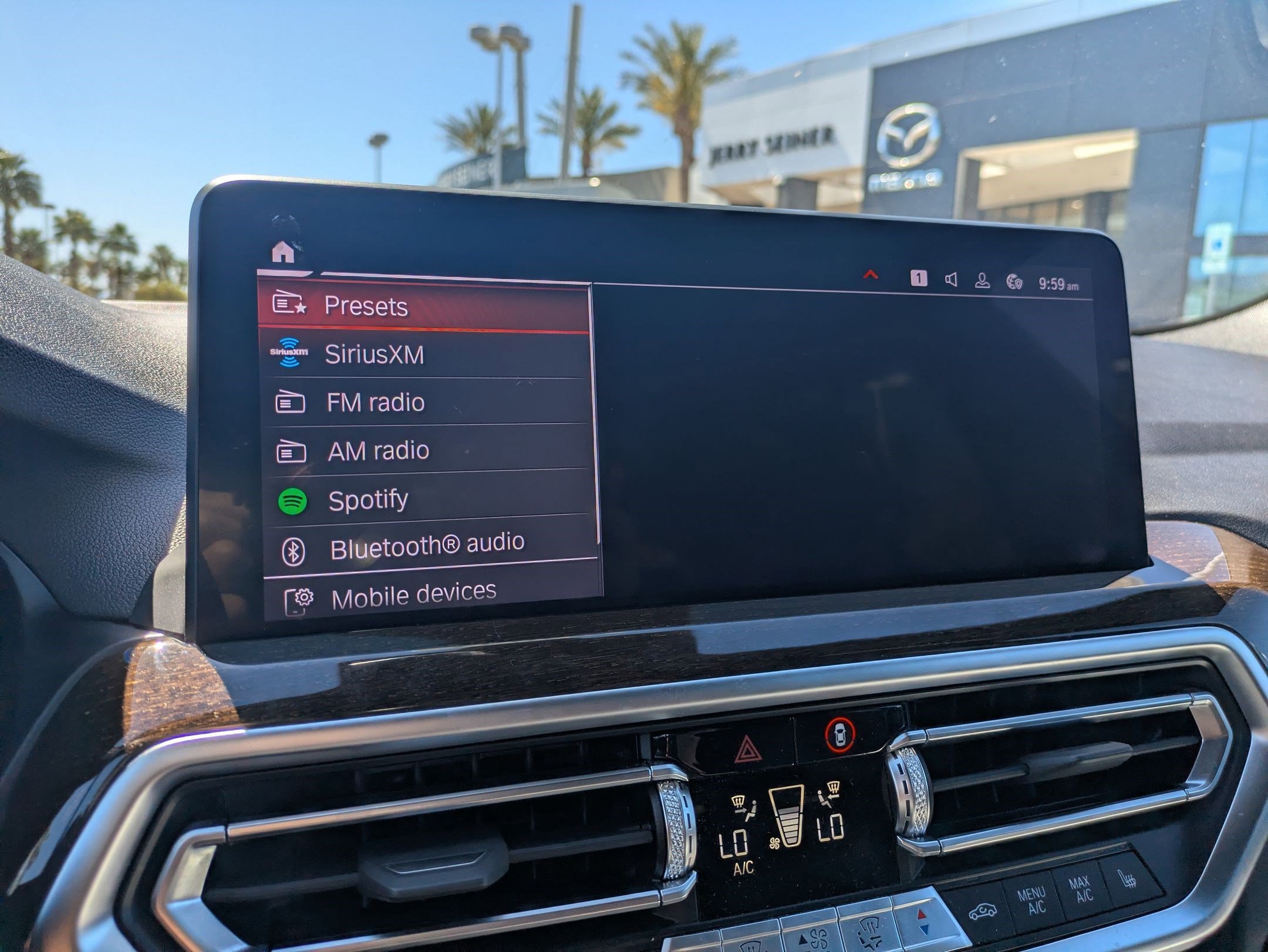 Used 2022 Jet Black BMW sDrive30i image 19