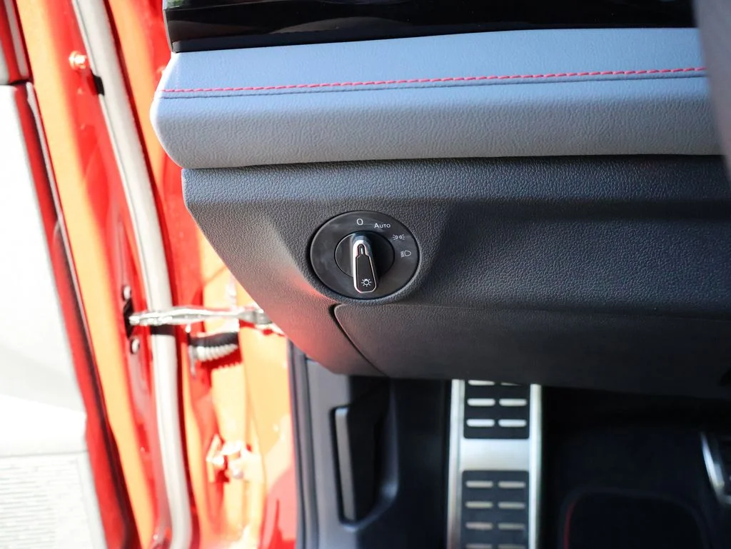 New 2026 Red Volkswagen 2.0T Autobahn image 24