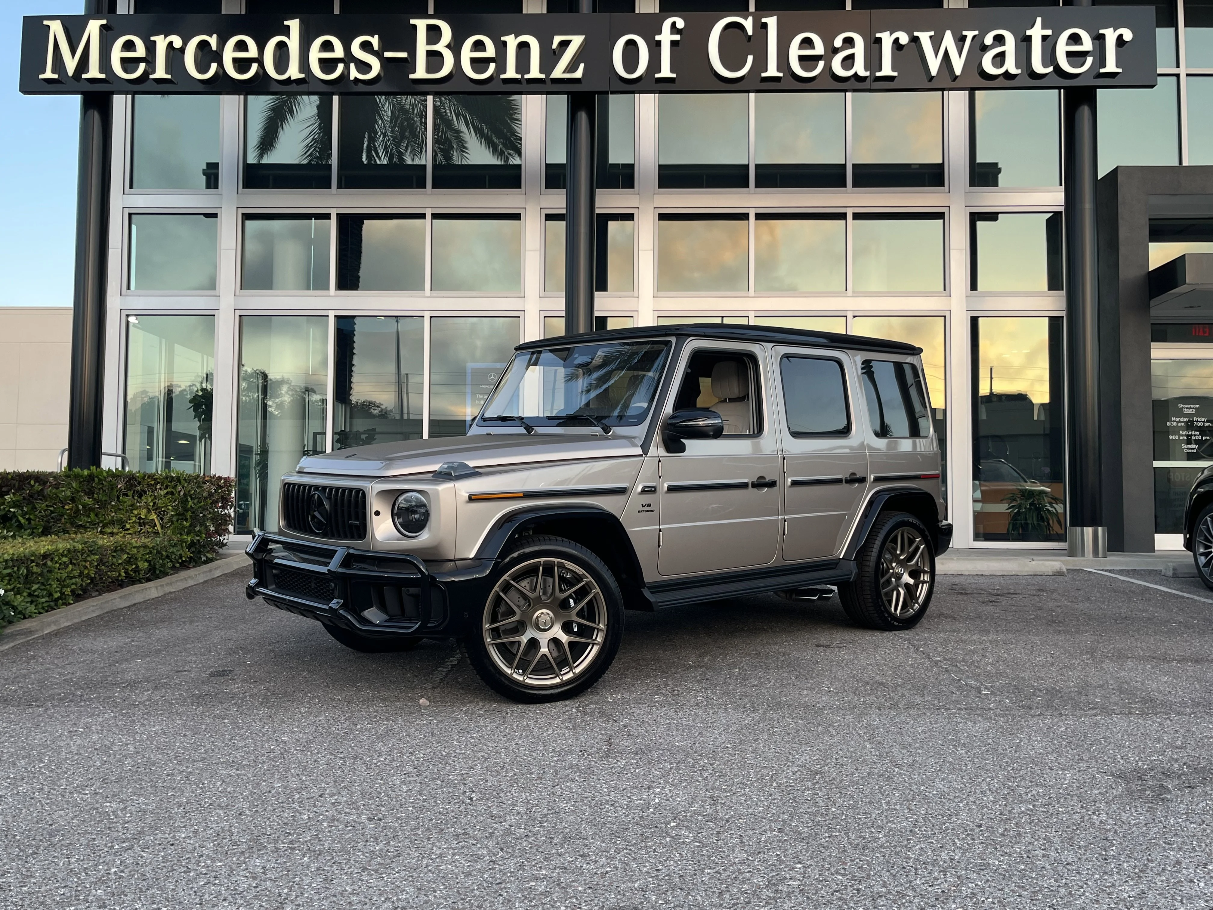 2026 Mercedes-Benz G-Class