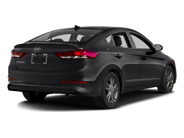 Used 2017 Phantom Black Hyundai SE image 2