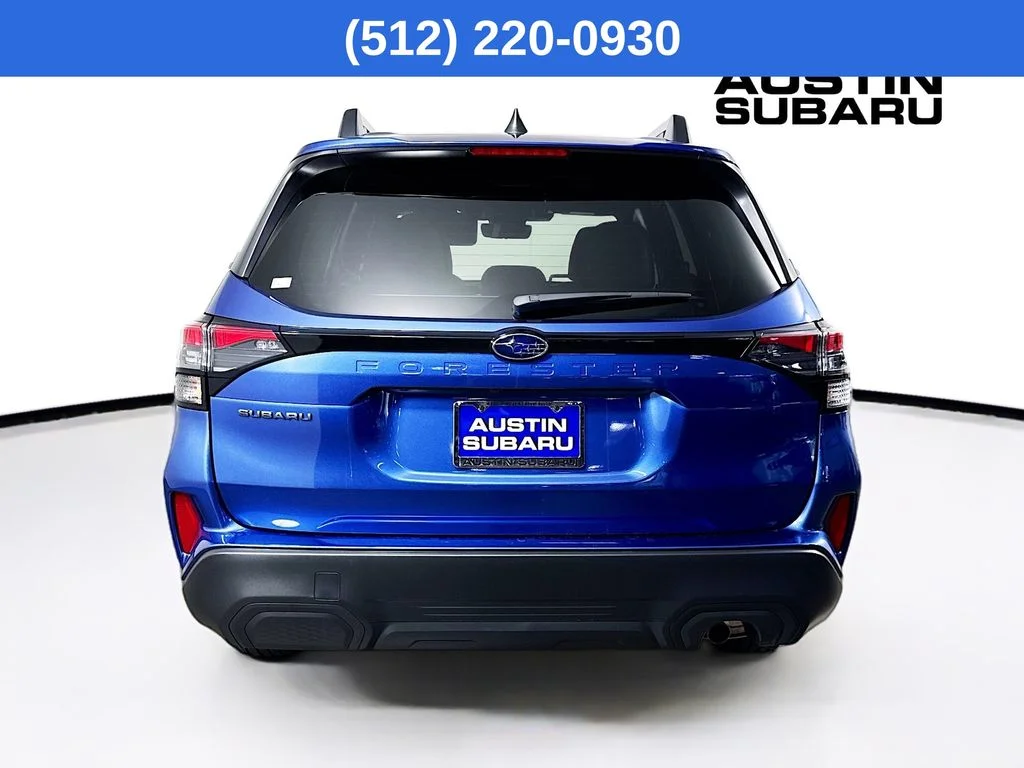 New 2026 DAYBREAK BLUE PEARL Subaru Premium image 7