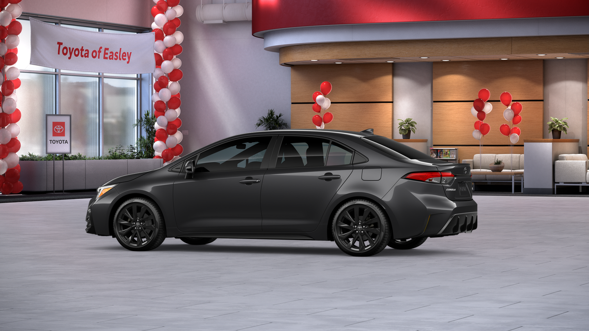New 2026 Underground Toyota SE image 33