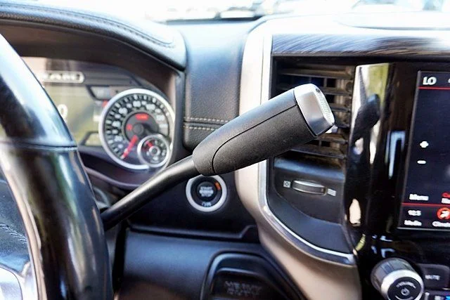 Used 2021 White Ram Laramie image 32