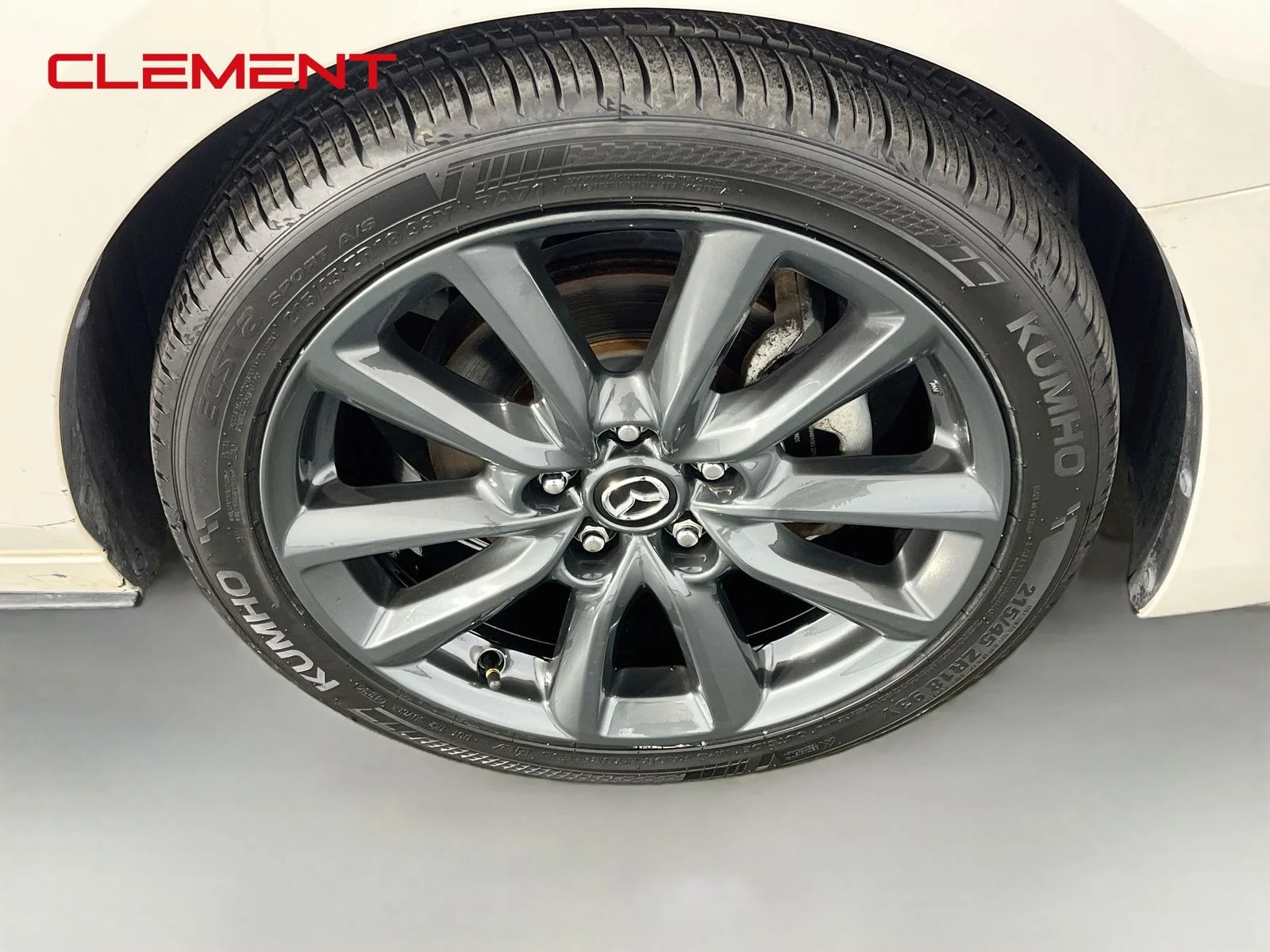 Used 2021 White Mazda Select image 34
