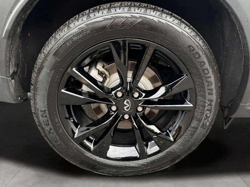 2024 INFINITI QX60 LUXE - Photo 9