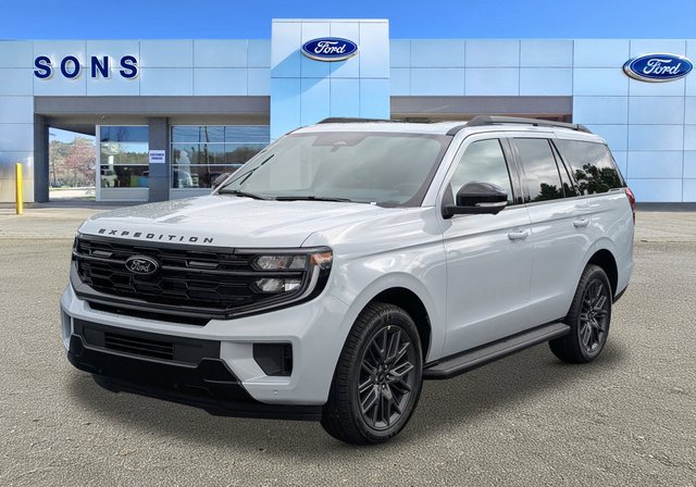 2026 FORD EXPEDITION Platinum®