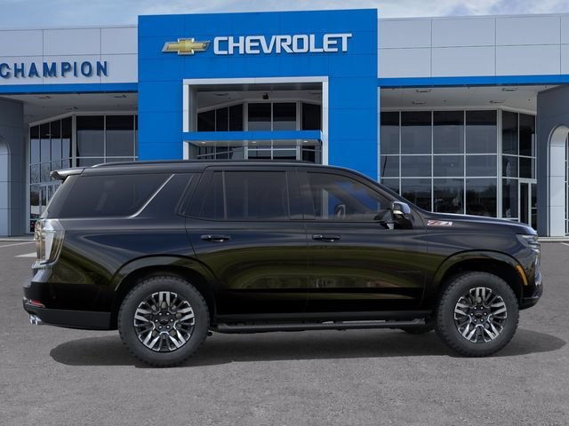 New 2026 Black Chevrolet Z71 image 5