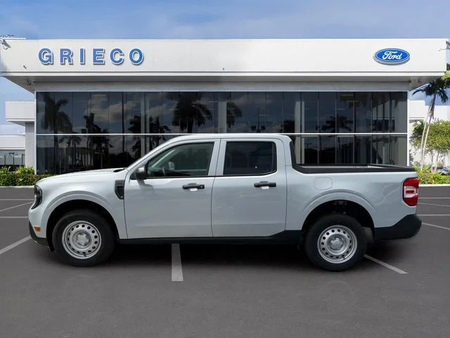 New 2026 Space White Metallic Ford XL image 4