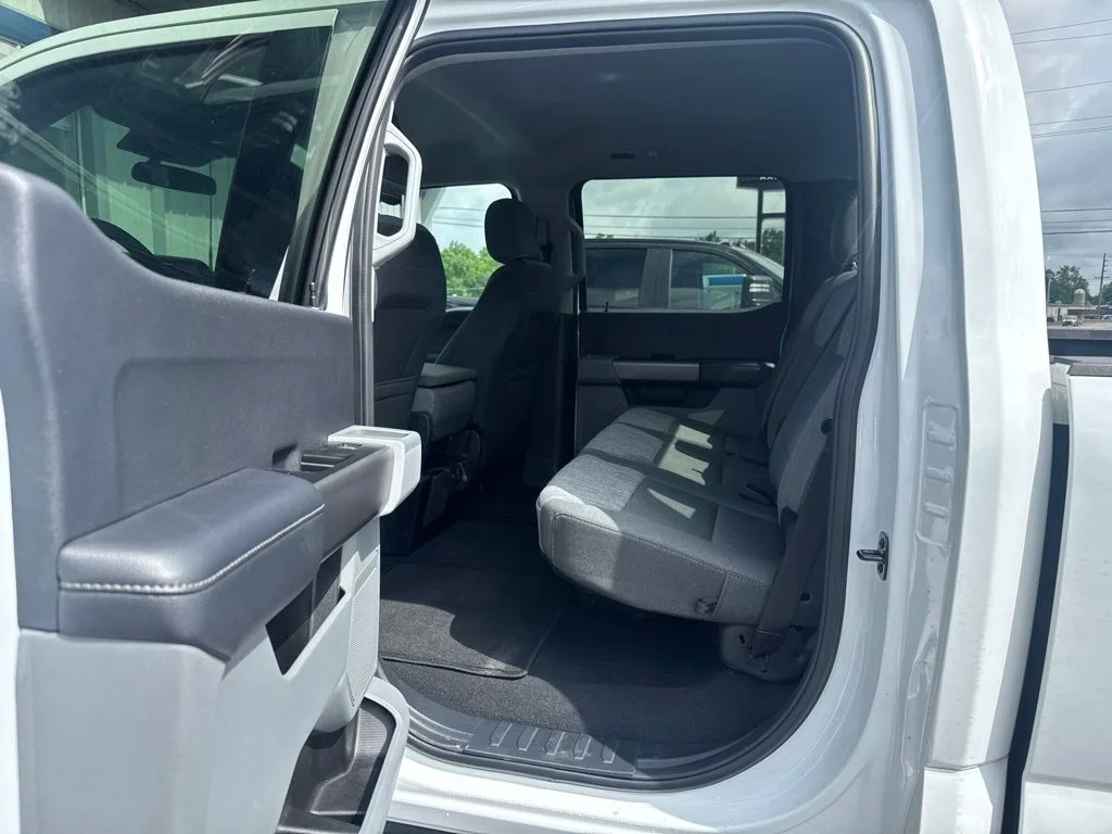 Used 2026 White Ford XLT image 10