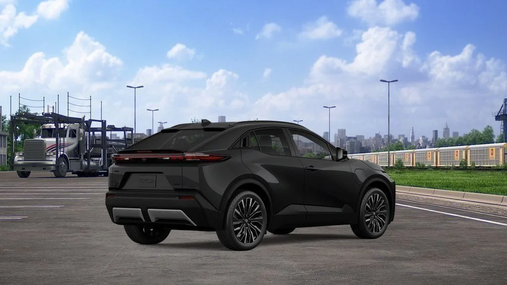 New 2026 Black Toyota XSE image 34