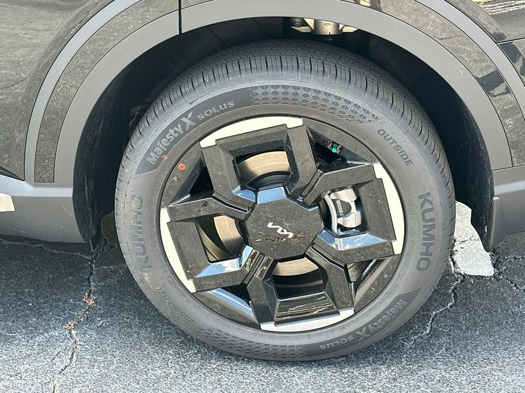 New 2027 Black Kia EX image 20