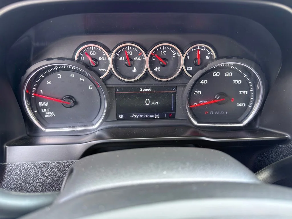 Used 2020 Black Chevrolet LT image 36
