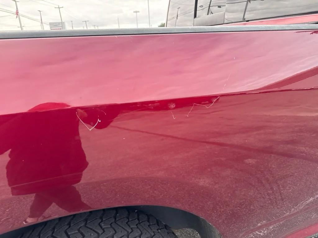 Used 2018 Red Ram Big Horn image 9