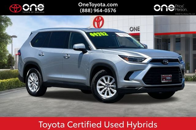 2025 Toyota Grand Highlander