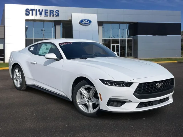 2026 Ford Mustang EcoBoost