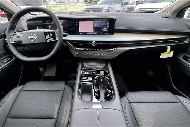 New 2026 Nissan Murano SL 4D Sport Utility