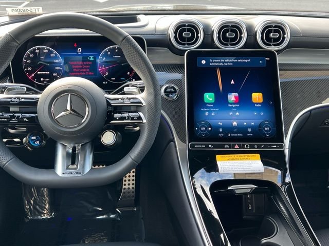 New 2026 Gray Mercedes-Benz GLC 43 AMG® image 17