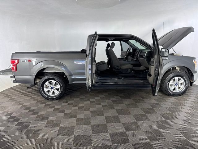Used 2018 Gray Ford XLT image 16