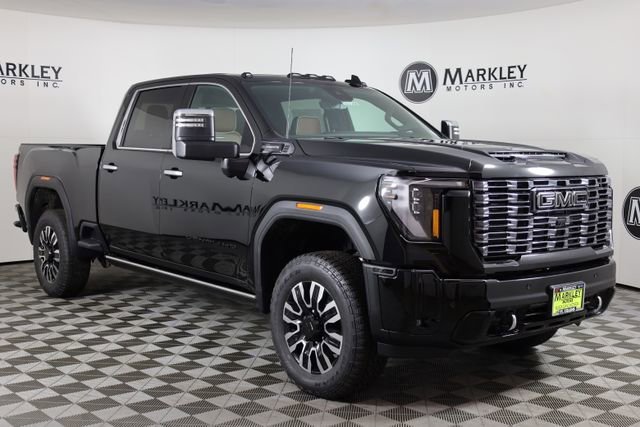 2026 GMC Sierra 4WD Crew Cab Long Box Denali Ultimate's photo