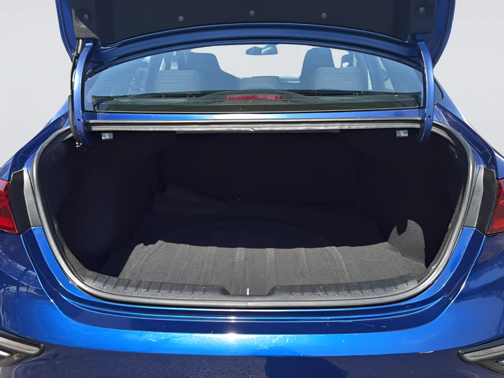 Used 2019 Blue Kia S image 32