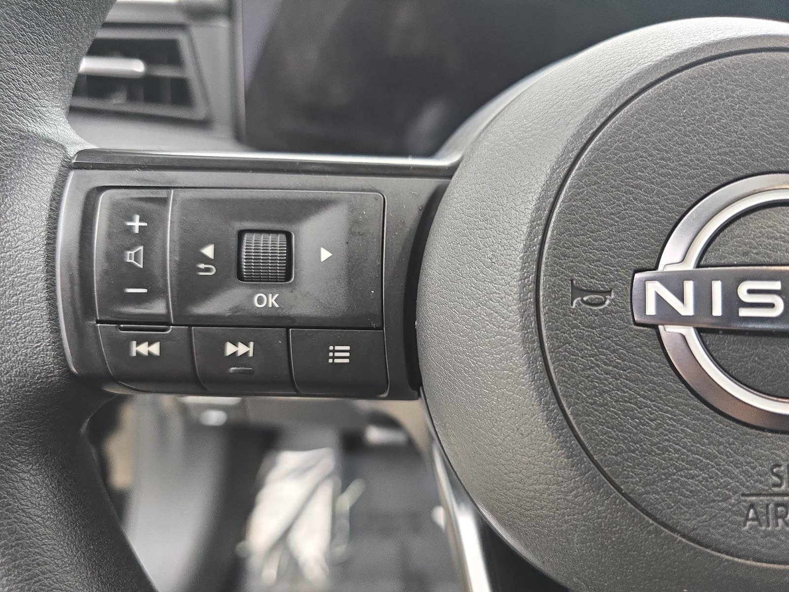Certified Used 2026 Super Black Nissan SV image 13