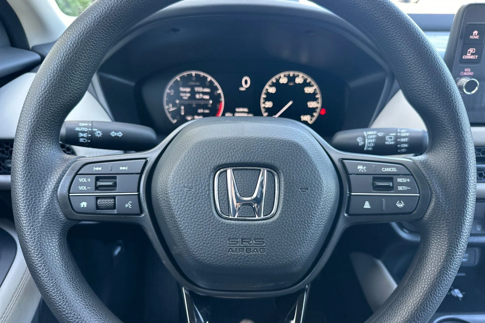 New 2027 Silver Honda LX image 24