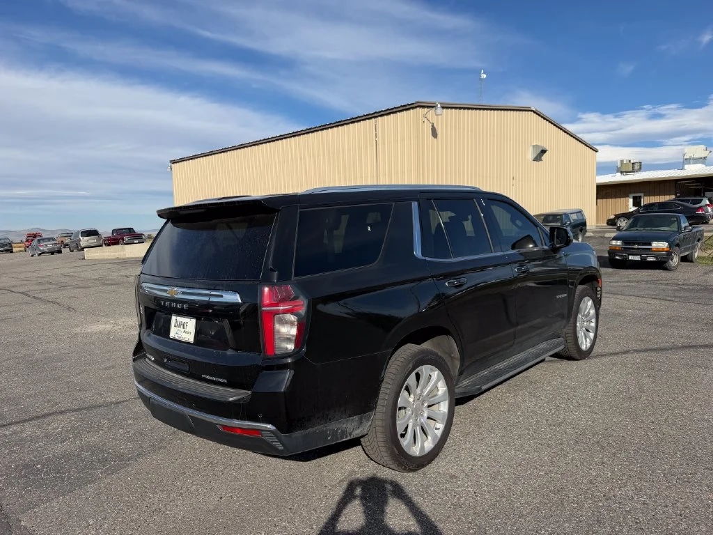 Used 2023 Black Chevrolet Premier image 4