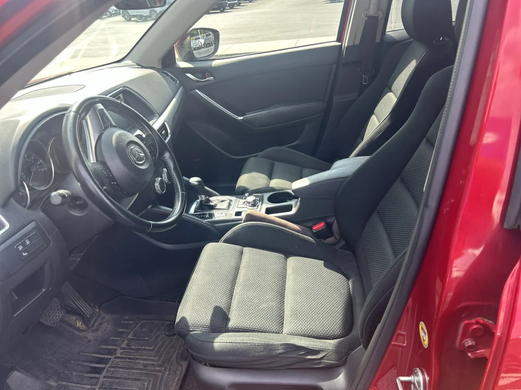 Used 2016 Mazda CX-5 Touring with VIN JM3KE4CYXG0791156 for sale in Tullahoma, TN