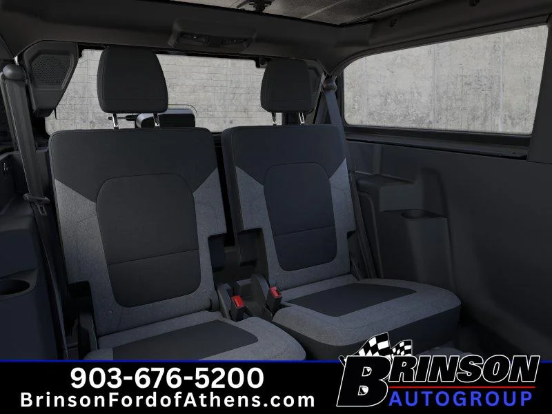 New 2026 Shadow Black Ford Base image 11
