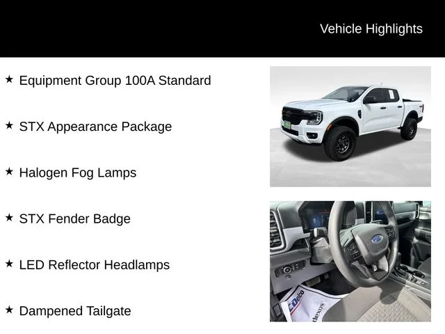 Used 2024 White Ford XL image 8